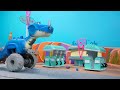 Best of Lightning McQueen's Radiator Springs Adventures | 1-Hour Compilation | Pixar Cars