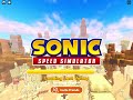 Green, to think I trusted you……….. Sonic Speed Simulator but you CAN’T TOuCH GREEN!