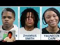 Her Unhinged Ex Shoots Her At Work After She Starts A New Relationship | The Kemari Childress Story