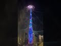 Burj Khalifa - New Year Firework 2021