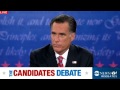 Final Presidential Debate 2012 Complete - Mitt Romney, Barack Obama on Foreign Policy