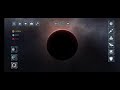 how to make a solar eclipse in solar smash