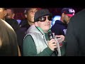 Blind Fury touches the stage for a quick freestyle in ATL at The Enclave (FRONT STAGE VIEW)