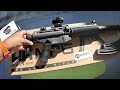 HK MP5  22 Long Rifle