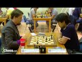 Morozevich vs Nakamura: World Blitz Championship