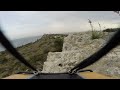 FMS FCX18 high risk ⚠️ trail ☠️ FPV super view!!! 👍👍👍