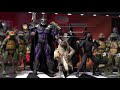 Neca TMNT Splinter Unboxing and Review (Gamestop Exclusive)