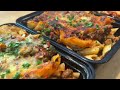 High Calorie Meal Prep for Muscle Gain | Big Boy Baked Penne