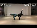 【 BreakDance 】Easy Level Beginner skills