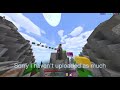 Testing out auto clicker/ minecraft/ The Hive/ (Read Desc)