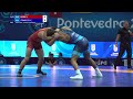 Carter Starocci Domination In 2022 U23 Bronze Medal Match