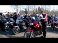 Liedon motoristikirkolla 2015