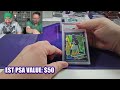 Shocking $5,000 PSA Return! INSANE Gem Rate SUCCESS!