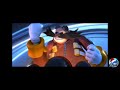 Sonic Unleashed-вступитильная заставка полностью. @Davidthehedghog