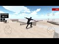 Skateboard stunts: ep2