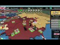 Using the 1848 Revolutions to Grow the British Empire - Roblox Iron Assault