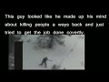 Conclusion on Lavoy Finicum Shooting