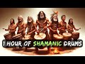 1hour of Shamanic Drums: For Energetic Breathwork & Movement (Series 3)