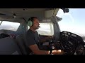 Circuits and Southend Class D zone transit | Last flight before another break! (Cessna 150 G-BMLX)