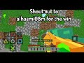 Not The Best Mobile Player? | Hive Skywars