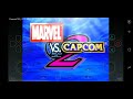 DamonPS2 Pro Test: Marvel Vs Capcom 2