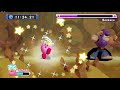 Kirby Return The Dreamland Bossrush Gameplay (the normal bossrush) (tornado ability only)