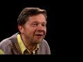 Eckhart Tolle on Art, Music, and the Experience of Presence