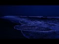Deep Sleep with Calming Ocean Waves 10 Hours | Soothing Night Sounds for Relaxation & Stress Relief