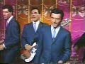 4 Seasons Singing Dawn  (Go Away ) From Beach Ball 1964
