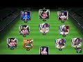 BARCELONA-ALL TIME BEST SQUAD-FC MOBILE
