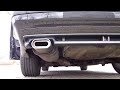 BMW E36 touring exhaust sound