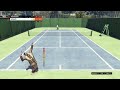 Tennis (GTA) with Pixelgames