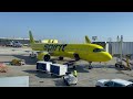 TRIP REPORT: $20 Spirit Airlines | BRAND NEW Airbus A321neo | Dallas/Fort Worth - Chicago (ORD)