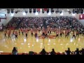 Two Times a Charm - Vista Ridge Star Steppers - Pep Rally 2016