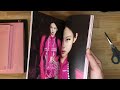 Blackpink Born Pink Album Unboxing | Pink Ver.