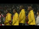 Athletics - Men's 4X100M - Victory Ceremony - Beijing 2008 Summer Olympic Games