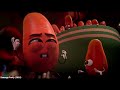 Der versauteste Animationsfilm aller Zeiten? | Spermageddon | Filmfestival Annecy