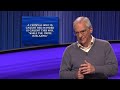 Andrew Pulls Out the W in Game 1 of the ToC | Jeopardy! Masters | JEOPARDY!