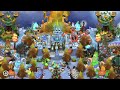 The Cold Island Epic Wubbox | My Singing Monsters