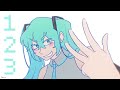 MIKU MIKU BEAM - WHERE DID THE MEME COME FROM? (subtitled in English)