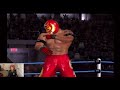 REY MYSTERIO vs. BIG SHOW, THE GREAT KHALI, AND MARK HENRY [Smackdown vs. RAW 2007]
