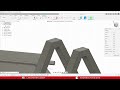 How to Design Triangular Podium Mechanism in Autodesk Fusion 360 | Mechanism Designing Tutorial
