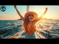 Vocal Deep House Remix Playlist 2024 🎧Top Hits That Makes You Feel Better Mood🎉Rockabye, 2002 Cover