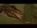The Lost World: Jurassic Park Arcade Model3 Intro