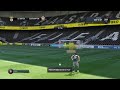 Outside-Foot Freekick (FIFA 17)