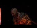 God of War getting the blades of chaos