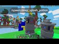 New Spawn Commands (Updated V2) for Roblox BedWars