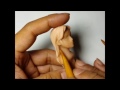Making Figurine Hair Video Tutorial