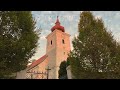 Scenery Postman I A small Austrian country town with the ruins of a Roman legion