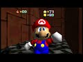Super Mario 64 B3313 - How cursed do you like your Mario?